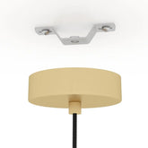 Eglo Lighting Indoor Pendants Carlton Pendant Light Medium in Gold Lights-For-You 43814N 9008606303274